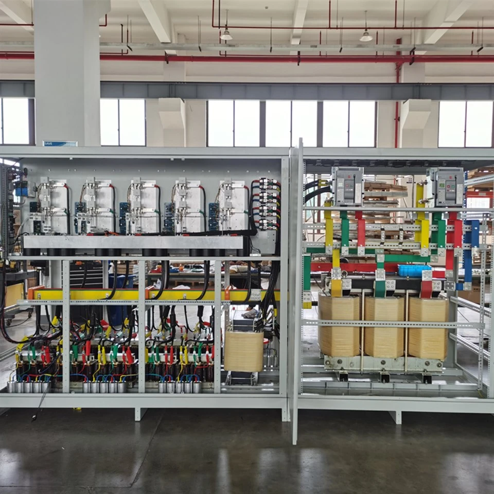 Convertidor de freqüència marí de 750 kW