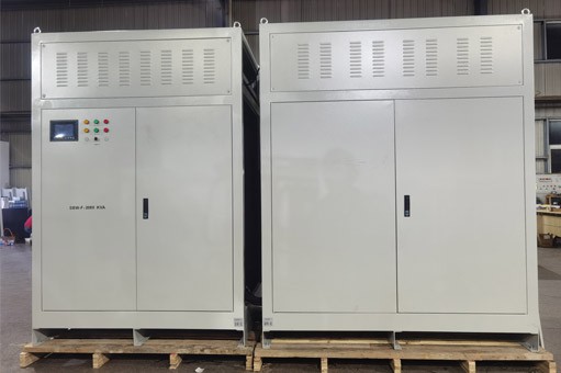 servo controlled automatic voltage regulator servo controlled automatic voltage regulator