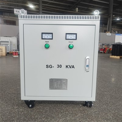 Transformador d'aïllament de 30KVA